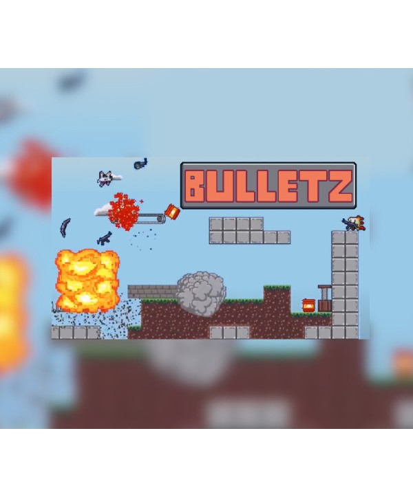 Bulletz Steam Key GLOBAL
